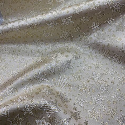 metallic gold gray white fabric|gold metallic christmas fabric.